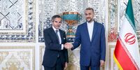 دیدار گروسی با امیرعبداللهیان در تهران