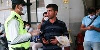 پلیس با کسانی که ماسک نمی‌زنند چه برخوردی می‌کند؟
