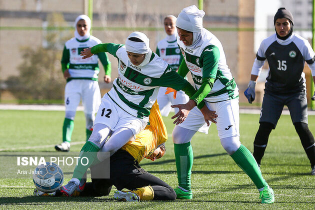 لیگ برتر فوتبال زنان؛ دربی اصفهان