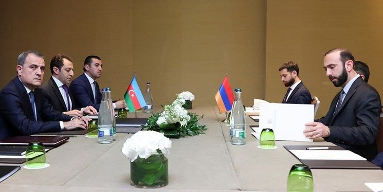 واکنش تند ارمنستان به پیشنهاد وزرای خارجه جمهوری آذربایجان و روسیه