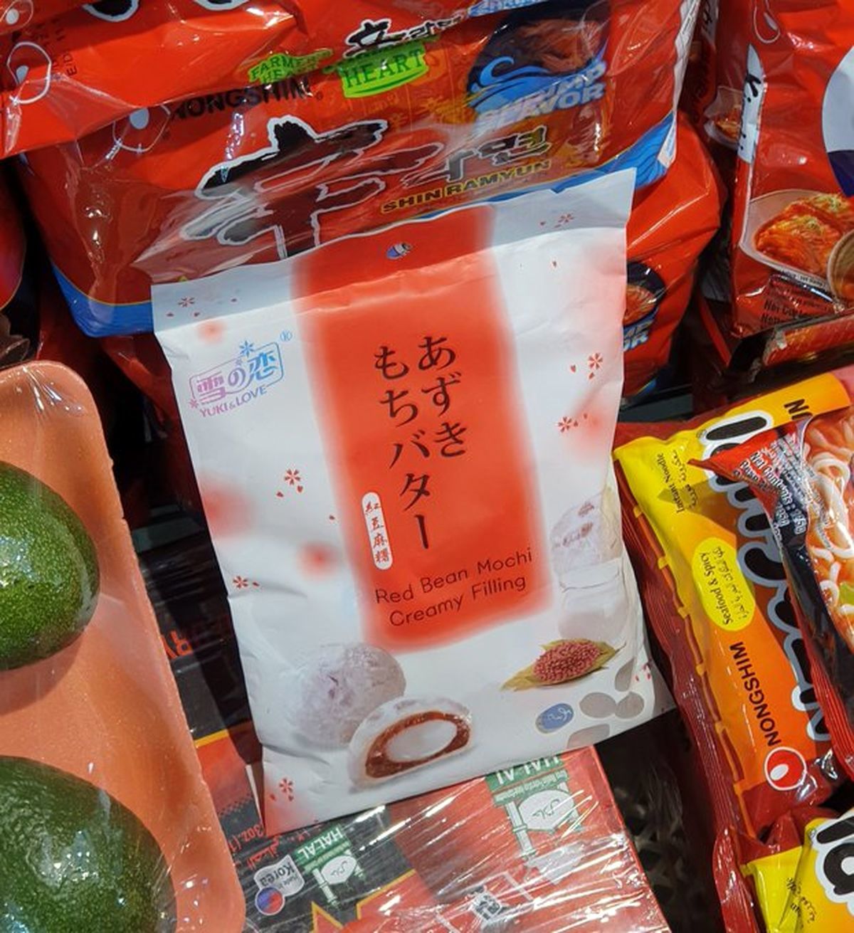 این شیرینی خطرناک ژاپنی به بازارهای تهران رسید +عکس 