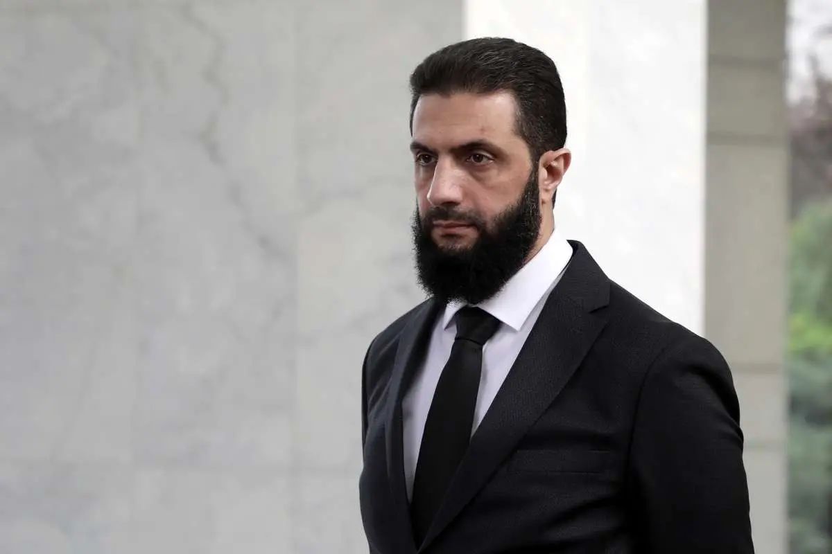 احمد الشرع: سوریه از مرحله خطر عبور کرده و به سمت بازسازی می‌رود