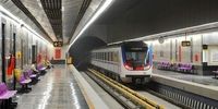   جزئیات تازه از خودکشی در مترو تهران

