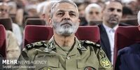 فرمانده کل ارتش پیام داد 
