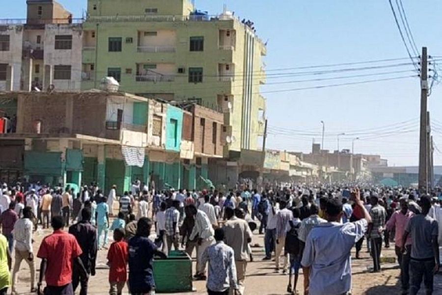  19نفر در اعتراض‌های اخیر سودان کشته شدند

