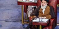 عضو خبرگان:پوتین به احترام لبه مبل نشست و به رهبری گفت من را به عنوان فرزند خودتان قبول کنید