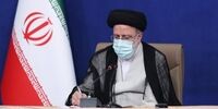 رئیس جمهور پیام تسلیت صادر کرد
