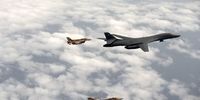 پرواز جنگنده‌های اسرائیلی در آسمان خلیج فارس/ پیام هشدارآمیز به ایران!