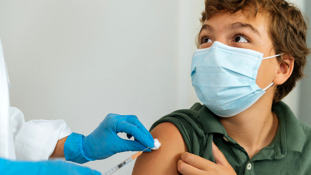 عوارض واکسن کرونا برای کودکان/ بهترین واکسن چیست؟
