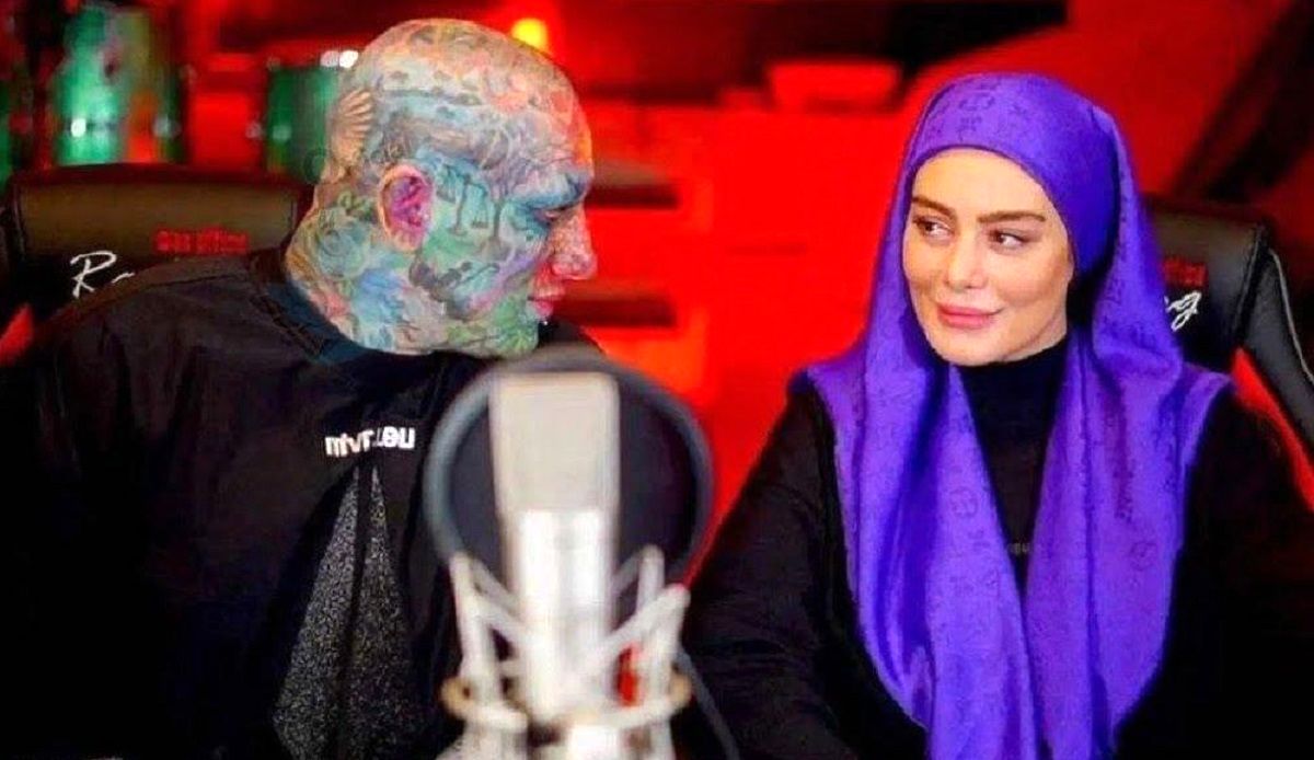 اعلام رسمی ازدواج سحر قریشی با تتلو / خداحافظی از سینمای ایران