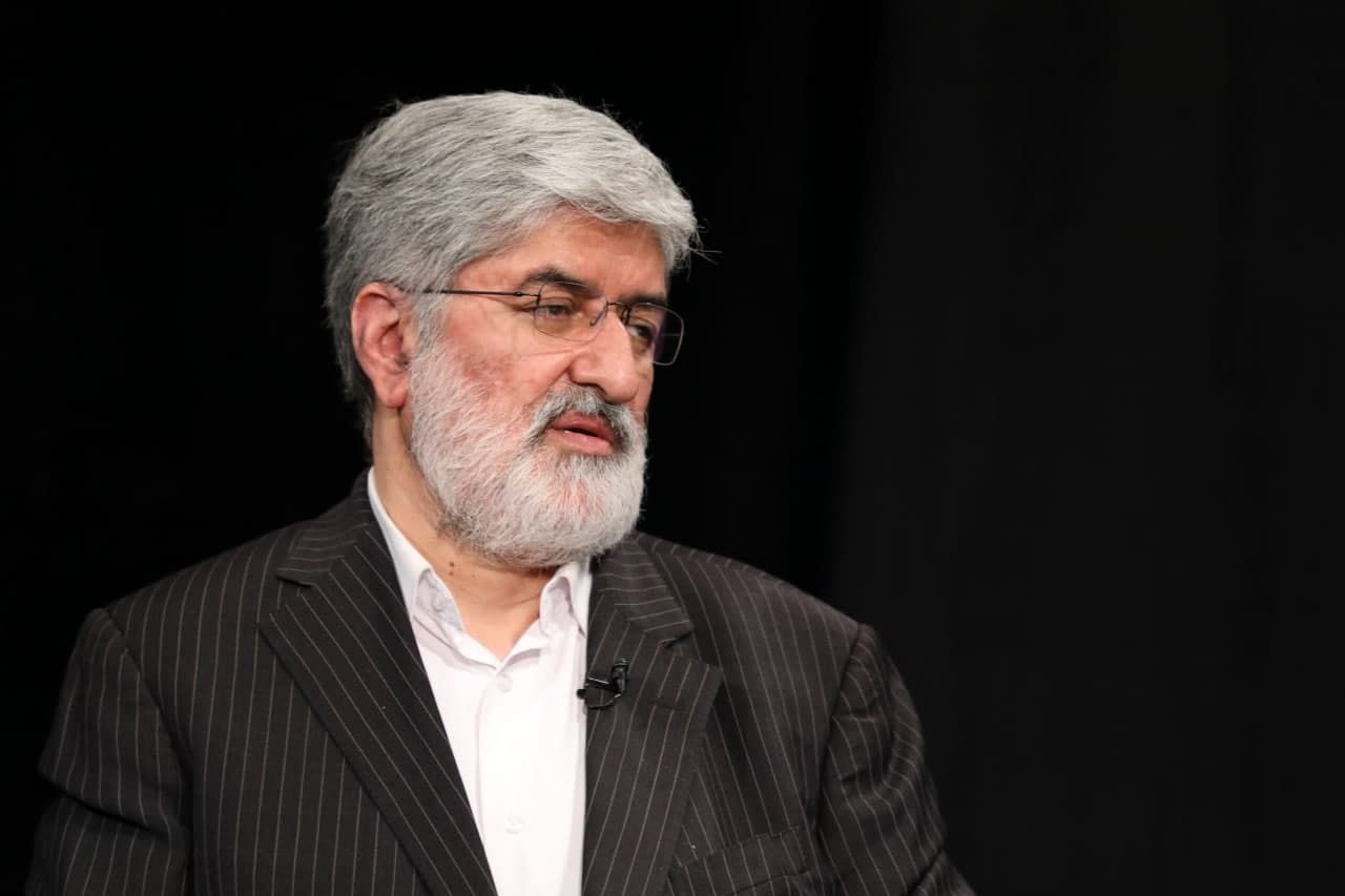 علی مطهری به پزشکیان: اگر ترامپ درخواست ملاقات داد، برایش شرط بگذارید | مقدمات دیپلماسی میان ایران و آمریکا فراهم شود