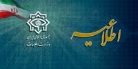 گزارش وزارت اطلاعات از مصافی شدید و بی‌امان در لایه‌های پنهان جبهه‌ی نبرد با رژیم صهیونی