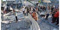 اولین واکنش کویت و عربستان به حمله اسرائیل به اردوگاه «النصیرات»