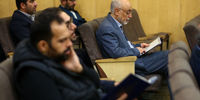 حضور 2 دولتمرد «حسن روحانی» در یک مراسم + عکس