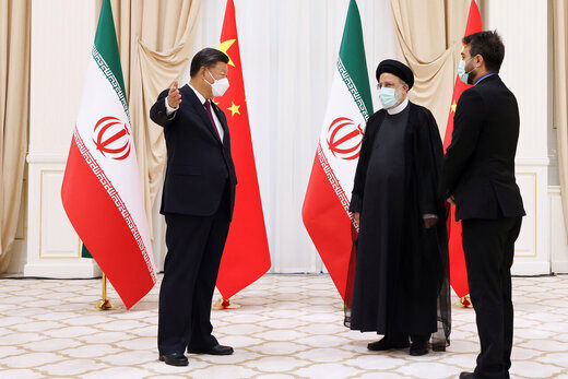 واکنش رسانه شورای عالی امنیت ملی به خطای چین علیه ایران