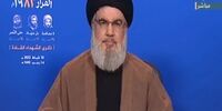 هزاران موشک نقطه‌زن داریم/ اسرائیل رو به زوال است