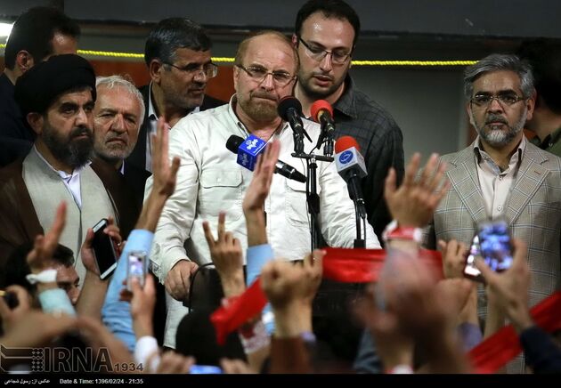 سفر انتخاباتی محمدباقر قالیباف به شیراز و اصفهان