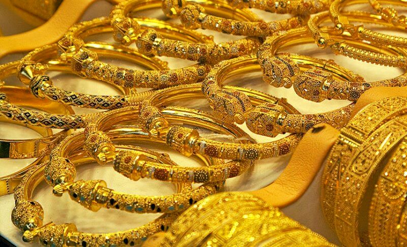 دستگیری باند سارقان مغازه‌های طلا فروشی در تهران