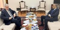 گفت و گوی مهم سفرای 2  کشور همسایه ایران در تهران 
