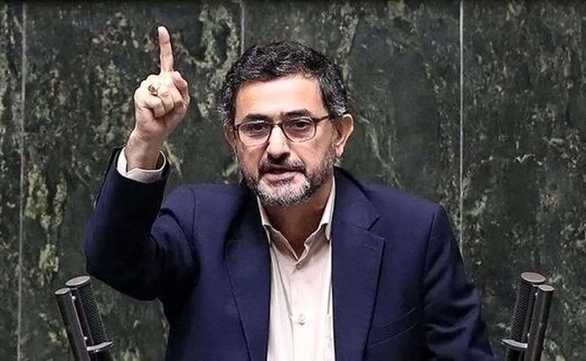 افشاگری یک نماینده مجلس علیه یاران سعید جلیلی / دکتر جان نمی خواهید بفرمایید نظام حکیم است و تدبیر دارد؟
