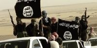 یک ستون نظامی داعش نابود شد