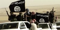 یک ستون نظامی داعش نابود شد