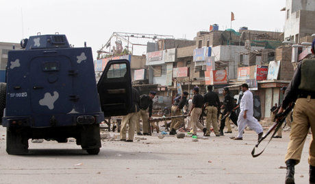 وقوع انفجار مرگبار در پاکستان/ چند نفر کشته و زخمی شدند؟