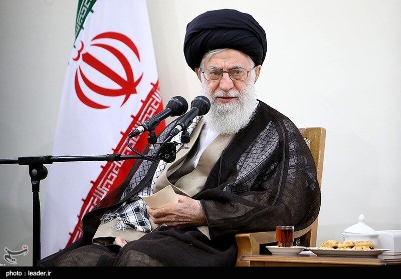 رهبر معظم انقلاب : هر حرکت غلط در برجام با عکس‌العمل جمهوری‌ اسلامی مواجه می‌شود