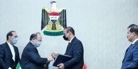 وزیر کار در دیدار با همتای عراقی خود خواستار شد

