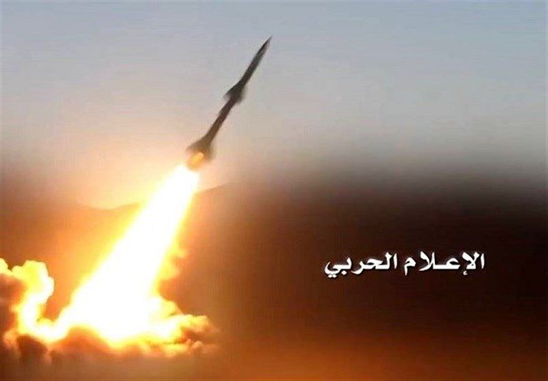 موشک بالستیک یمن پادگان نیروهای ویژه عربستان را به لرزه در آورد