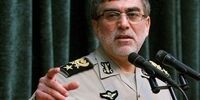 جانشین فرمانده کل ارتش: دشمن معنی پایگاه پهپادی ۳۱۳ ارتش را می‌فهمد 