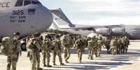 درخواست آمریکا از طالبان برای حضور موقت نظامی در افغانستان
