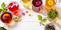 4 دمنوش که فشار خون را ضربه فنی می کند