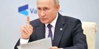 پوتین: شرایط کرونا فرصتی برای تحریک مخالفان شده است