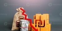  یک پیش بینی مهم از سقوط ارزش پول اسرائیل 