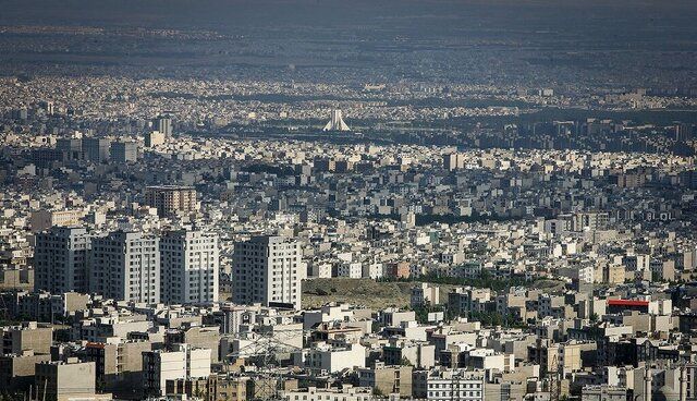 رشد ۱۶۶ درصدی معاملات املاک در تهران
