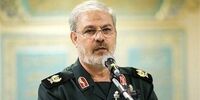 خط و نشان سخنگوی سپاه برای آمریکا و اسرائیل با انتشار یک عکس