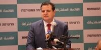 تهدید به قتل نماینده عرب کنیست اسرائیل به دلیل اظهارات ضدصهیونیستی
