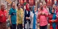 بمب جدید احسان علیخانی / رونمایی از جوکر خانوادگی  + فیلم