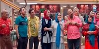 بمب جدید احسان علیخانی / رونمایی از جوکر خانوادگی  + فیلم