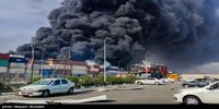 بستری شدن 21 حادثه انفجار بندر شهید رجایی در بخش مراقبتهای ویژه