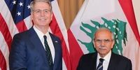 درخواست ضدایرانی وزیر خزانه داری آمریکا از نواف سلام / بسنت به دنبال مختل کردن شبکه‌های مالی ایران و حزب‌الله  است