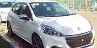 جانشین احتمالی پژو 206 + عکس و قیمت