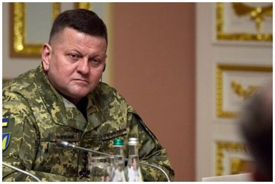 کشف دستگاه شنود در دفتر یک مقام نظامی اوکراینی/نصب کننده شنود شناسایی شد؟