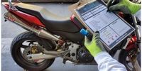 رئیس پلیس راهور: تمامی موتورسیکلت‌ها باید معاینه فنی داشته باشند