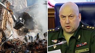 «تخلیه» هزاران نفر از جمعیت خرسون همزمان با هشدار ژنرال روس