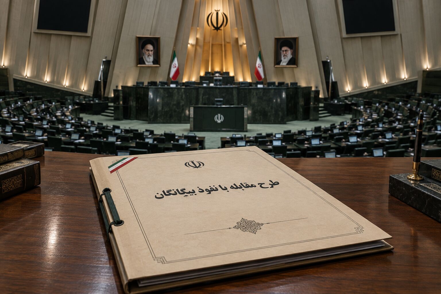 اماواگرها درباره «طرح نفوذ» | چه اقداماتی «جرم‌انگاری» شده و دامنه «مجازات‌» تا کجاست؟ | فعالیت‌ اقتصادی و علمی هم زیر ذره‌بین می‌رود!