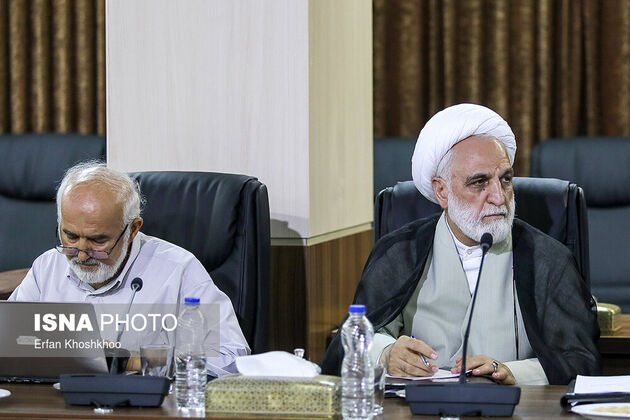تصاویر جلسه امروز مجمع تشخیص مصلحت نظام