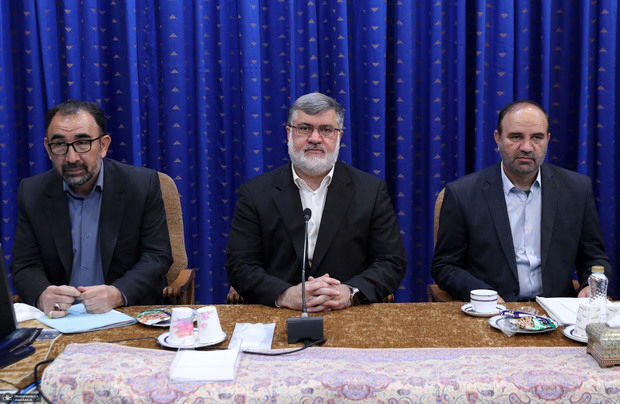 رأی اعتماد دولت به سه استاندار جدید