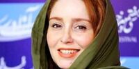 ژاله صامتی داماد دار شد+عکس

